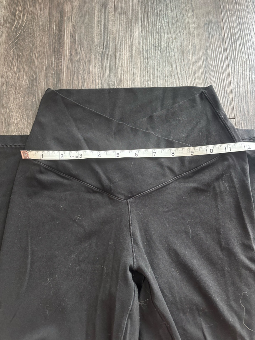 Aerie Crossover Flare Legging - Picture 4 of 4